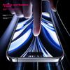 Enhanced 2 Pieces Tempered Glass Screen Protector for Apple IPhone 15 Pro Max, High Definition Full Coverage No White Edge Glass Film JM874