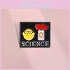 Eyecatching Alloy Cartoon Character Brooch Pin For Fashionable Clothing And Bags