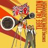 CD THEE FACTION - Singing Down The Government SOV03 Soviet Beret 2012 UK Rock Used