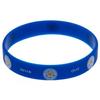 Leicester City FC Crest Silicone Wristband