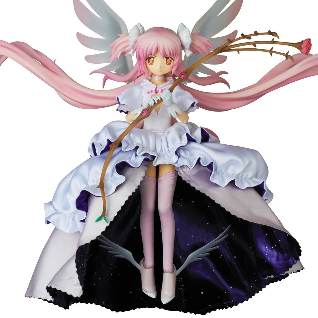 RAH Action MGM Ultimate Madoka масштаб ABS окрашенная экшен-фигурка (Настоящие герои) (фигурка 1/6 и ATBC-ПВХ)