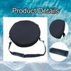 Sea Drum Bag Carrying Case Lightweight Shoulder Handbag for Birthday Gift Trip Performance