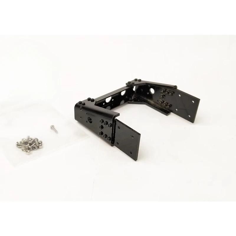 Metal Tail Beam for 1/14 Tamiya RC Truck For volvo For scania For man Diy Parts