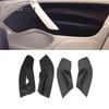 Car Door Panel Armrest Decor For Skoda Octavia07 08 09 10 11 12 13 14 waterproof