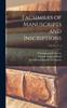 Книга Facsimiles of Manuscripts and Inscriptions [electronic Resource] 2nd. Ser., V. 2
