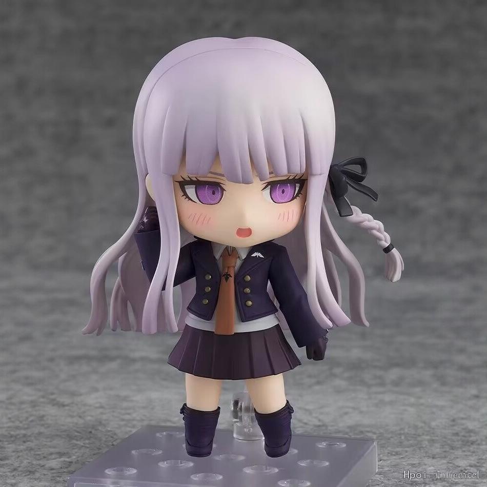 Anime Danganronpa Kyoko Kirigiri 2625 Cute Action Figure Collectible Model Toys 10cm