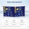 Megaman Video Game Mega Man Beach Towel Soft Microfiber Quick Dry Absorbent Quick Towels For Swimming