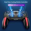 Fan Handheld Grip Cooler for Phones Pubg Trigger Joystick Game Controller Games Accessories Gamepad
