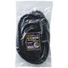 ELPA Coil Tube Wiring Summary Protection Coil Diameter/12mm 5m Black CT-1205P(BK)