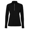 Roly Womens/Ladies Estambul Quarter Zip Long-Sleeved Sweatshirt