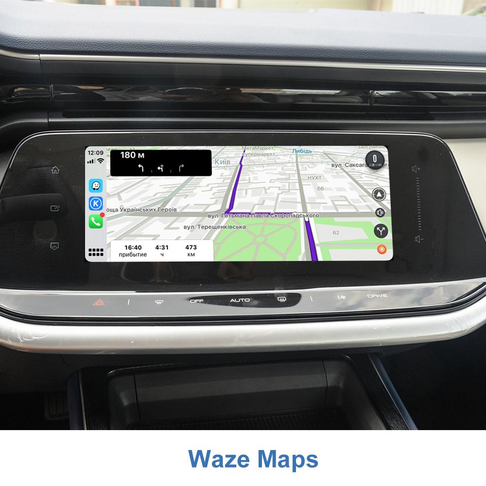 Dongfeng Aeolus Shine GS Max Mage 2023-2025 WIZCAR T01 Google Waze Карта Spotify Музыка Оригинальное Решение Для DFSK Dongfeng Aeolus