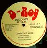 12inch Record BARRY BROWN - Conscious Girl DRDD12 D-Roy Records 1979 UK Reggae, Ska & Dub Used