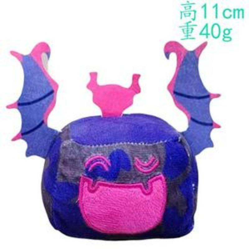 Игровой товар Мягкая игрушка Дьявол Фрукт Фруктовая коробка Кукла Украшение