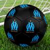 Olympique de Marseille Soccer Ball, colorful, suitable for all ages, machine-stitched, PVC material, competition grade, durable and high bounce