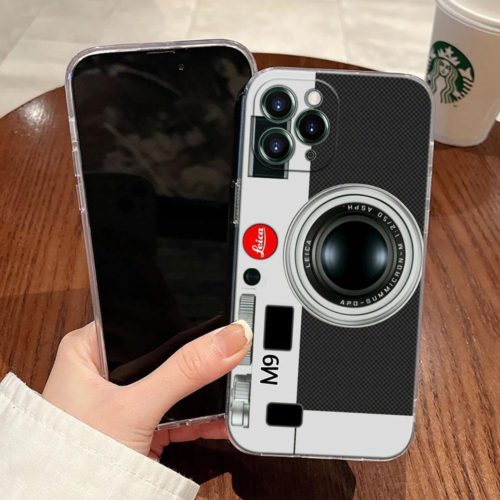 Кассетные Пленки Печатная Плата Камера Игры-Отсеки Чехол Для Apple iPhone 17 16 15 14 13 12 11 Pro Max 16 Plus 16E 17Air Чехол для Телефона