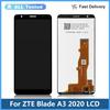Полная сборка LCD-экрана и дигитайзера для ZTE Blade A3 2020 Без рамки