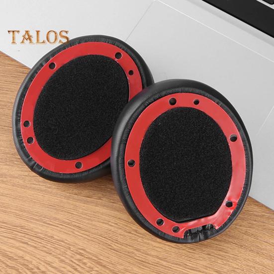 2 шт. сменные амбушюры для наушников, износостойкие, устойчивые к царапинам, дружественные к коже, амбушюры для гарнитуры для студии 3/2