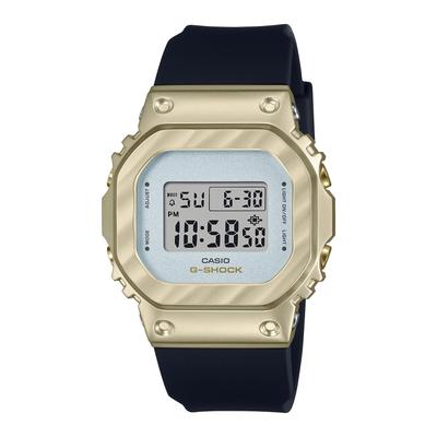 Casio Размер Зарубежная Модель G-Shock GM-S5600BC-1 Мальчики