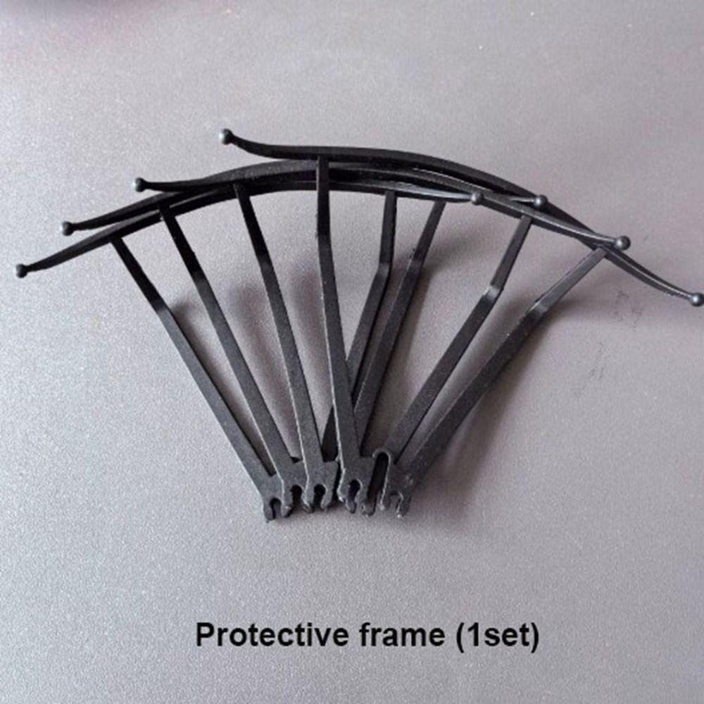 K7 S97 Arm Rubber Parts Motor Base  RC Drone Accessories/Folding Remote-controlled Drone