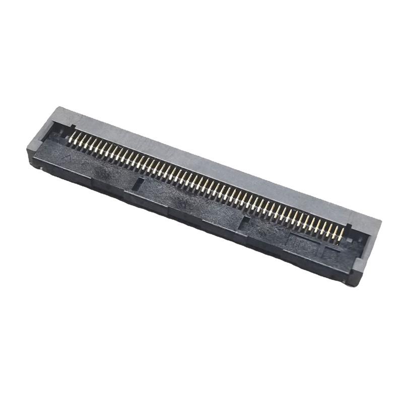 Hirose FH28-50S Разъем FPC с откидной крышкой, 50 контактов, шаг 0,5 мм