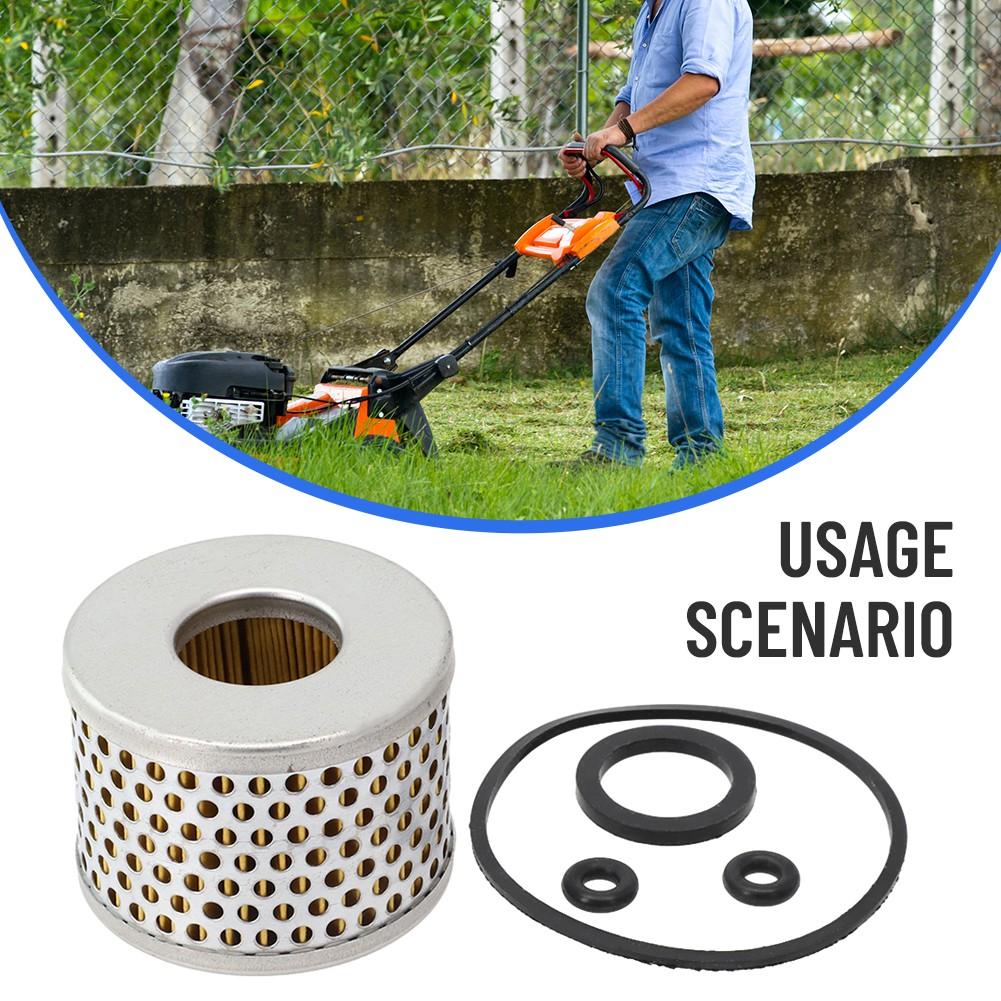 55 мм X 38 мм топливный масляный фильтр садовый инструмент аксессуары для газонокосилки