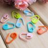 100pcs Knitting Crochet Craft Locking Stitch Needle Clip Markers Holder