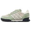 Adidas Кроссовки унисекс Y-3 Marathon Silver Green Светло-коричневые Off-White IG5307