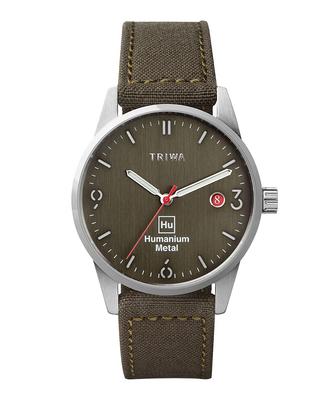 Часы TRIWA Хаки HU39GR-CL080912