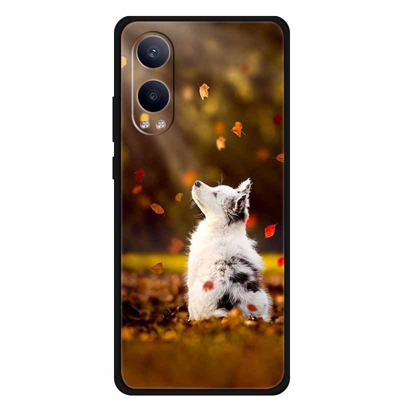 Для чехлов OnePlus Nord CE 4 Lite Силиконовый Расписной ТПУ Милый Чехол для Телефона OnePlus Nord CE4 5G Чехол Nord CE 4Lite Чехол