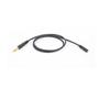 1/4" 6.35mm Male To 1/8" 3.5mm Female Headphone Jack Cable 1.5M