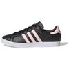 Оригинальные кроссовки Originals Coast Star 'Black Pink' для женщин EE6205