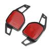 Aluminum Alloy Paddle Shifter Extension for A3 S3 8V A4 S4 A5 S5 B8.5 A6 S6 A7 S7 C7 Q5 Q7 2013‑2016