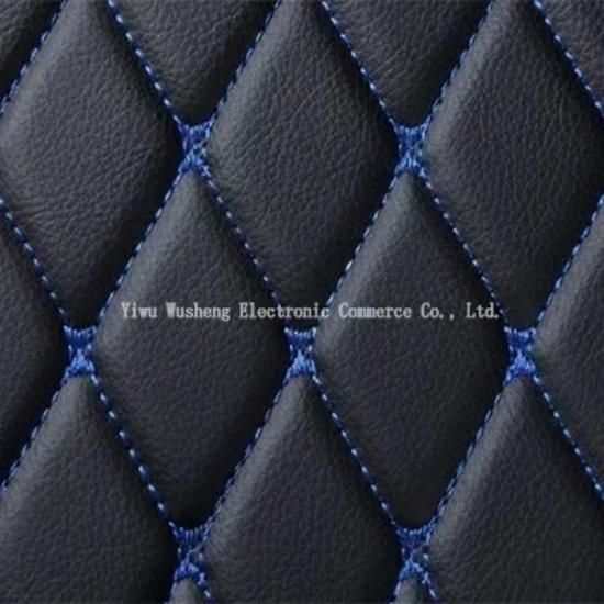 Custom 3D Full Coverage Car Floor Mats for BMW 3 Series F30 2013- Year Interior Details Accessories Carpet