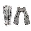 Multifunctional stainless steel multi-tool: pocket pliers, saw, folding pliers, outdoor tool
