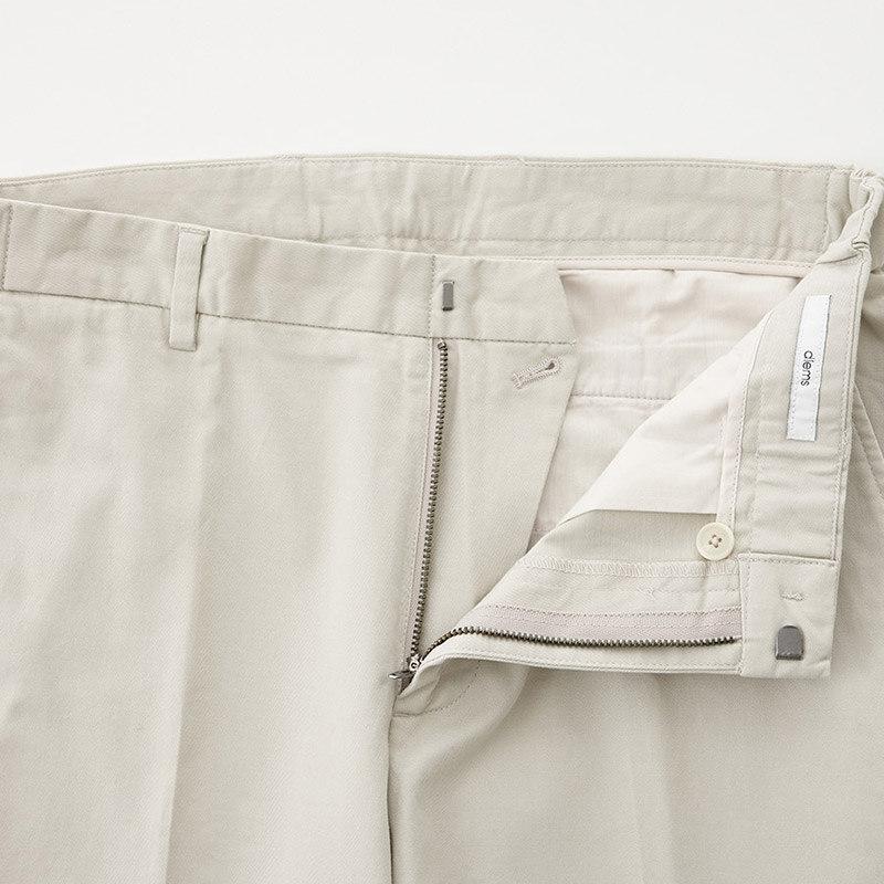 STCO Diems [Peach Finish] Officer Chino Pants Ivory (Tapered Fit)_Dpauz15Csi
