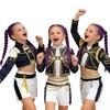 Костюм для косплея Руми Зои Аниме Фильм Дети KPop Охотник на демонов Костюм для косплея Одежда Костюм с принтом KPop