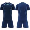 Cross-border spot 2026 new children's football jersey set, male and female students and teenagers team training competition jersey