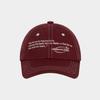 KISYNING Timeless Love Ball Cap (Wine)
