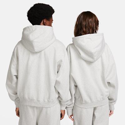 Толстовка Stussy X Nike на молнии из флиса Азиатский размер FW23