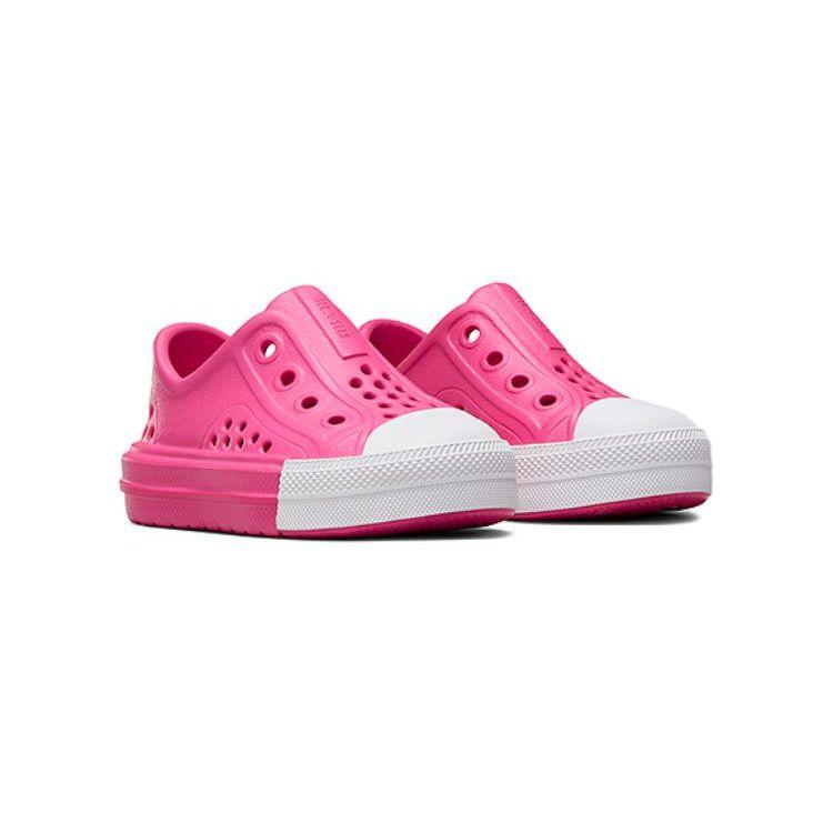Converse Детские кроссовки Chuck Taylor All Star Play Lite CX Low TD Chaos Fuchsia Pink A06669C