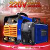 220В Портативный Цифровой Сварочный Инверторный Аппарат IGBT Сварщик Вилка ЕС 318*200*141мм