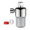Shower Purifier Faucet Filter Under Sink Sturdy Heat Resistant Water for