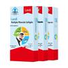 Landi Calcium, Iron, Zinc Liquid Softgels for Kids & Teens