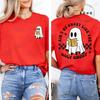 Women No Ghost Like The Holy Ghost Print TShirts Women Tshirt Funny Christian Halloween T Shirt Tshirt Fashion Style Top Tee