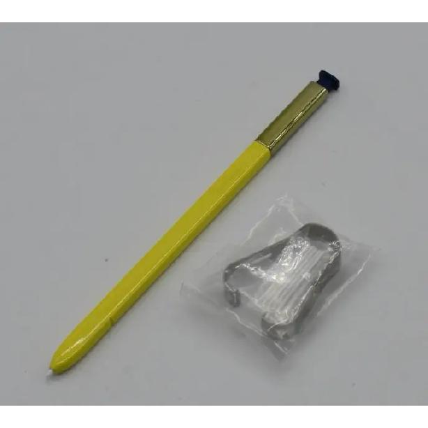 S-Pen для Samsung Galaxy Note 9 N960 N960F N960U Сенсорный экран Стилус S Pen с Bluetooth-совместимым