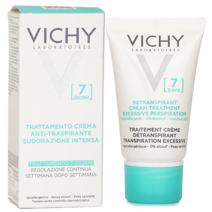 Vichy 7-дневный антиперспирант-крем (Интенсивное потоотделение)