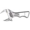 Short Adjustable Wrench (with Scale) MWRS-26 Total Length 110mm