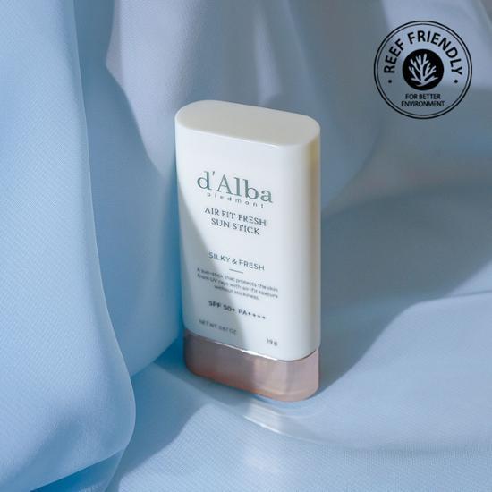 d'Alba Стик для загара Air Fit Fresh 19 г