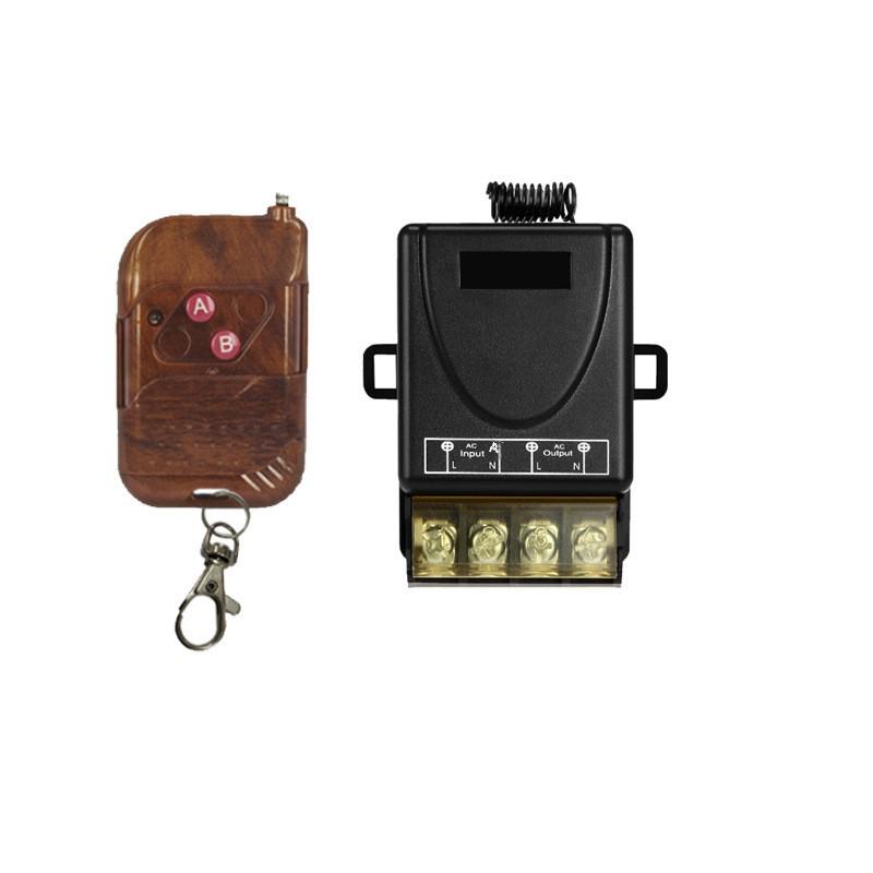 Мощный водяной насос 220 В с интеллектуальным беспроводным дистанционным управлением 30 А