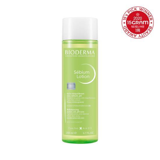 Bioderma Себиум лосьон 200мл